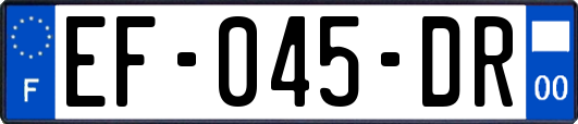 EF-045-DR