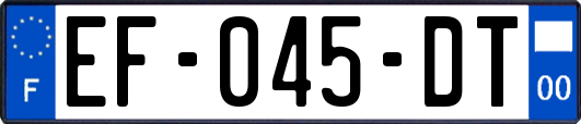 EF-045-DT