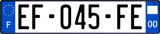 EF-045-FE