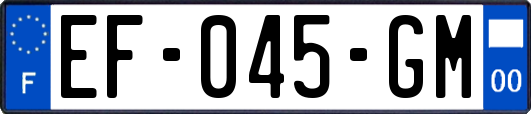 EF-045-GM