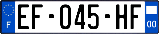 EF-045-HF