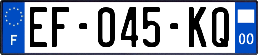 EF-045-KQ