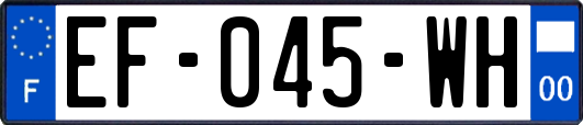 EF-045-WH