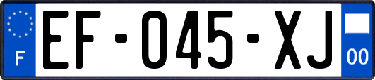 EF-045-XJ