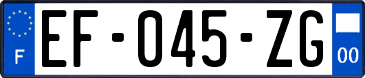 EF-045-ZG