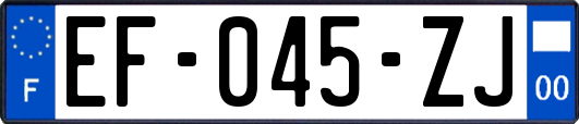 EF-045-ZJ