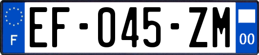 EF-045-ZM