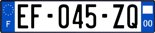 EF-045-ZQ