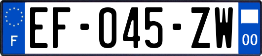 EF-045-ZW