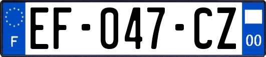 EF-047-CZ