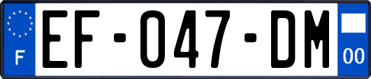EF-047-DM