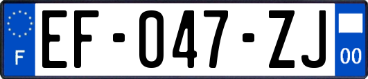 EF-047-ZJ