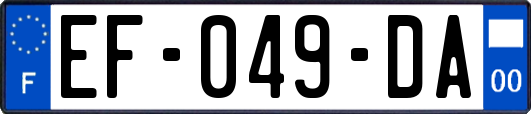 EF-049-DA