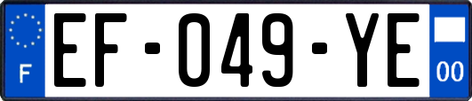 EF-049-YE