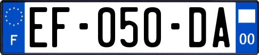 EF-050-DA