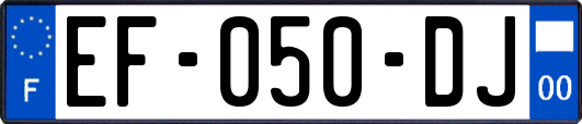 EF-050-DJ