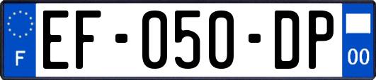 EF-050-DP