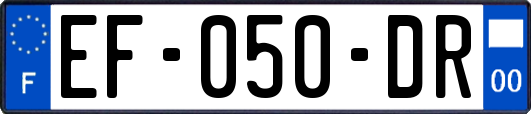 EF-050-DR