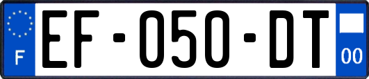 EF-050-DT