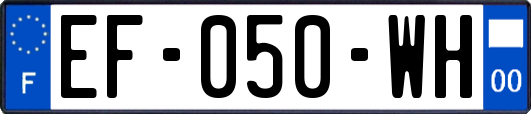 EF-050-WH