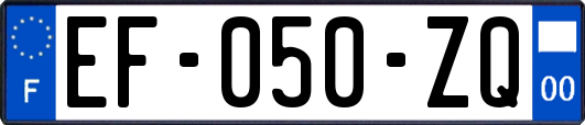 EF-050-ZQ