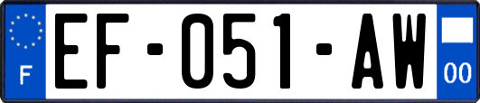 EF-051-AW