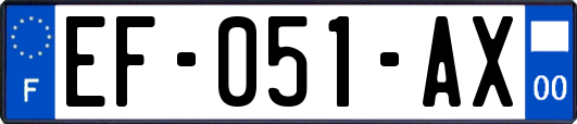EF-051-AX