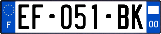EF-051-BK