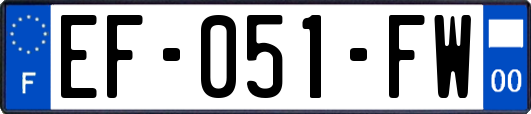 EF-051-FW