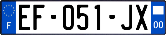 EF-051-JX