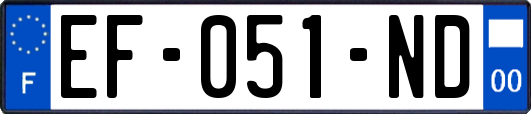 EF-051-ND