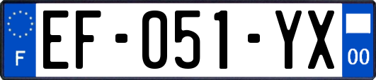 EF-051-YX