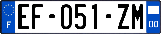 EF-051-ZM