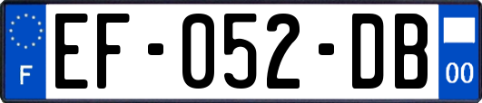 EF-052-DB