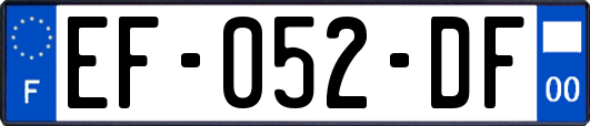 EF-052-DF
