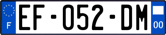 EF-052-DM