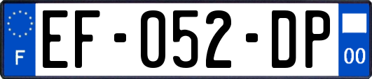 EF-052-DP