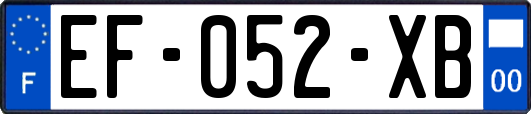 EF-052-XB