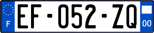 EF-052-ZQ