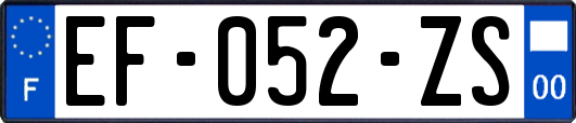 EF-052-ZS