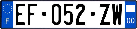 EF-052-ZW