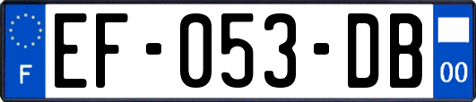 EF-053-DB