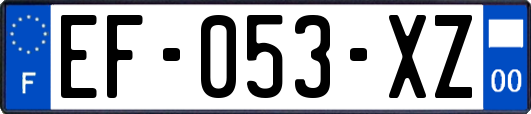 EF-053-XZ