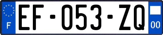 EF-053-ZQ