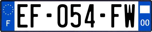 EF-054-FW
