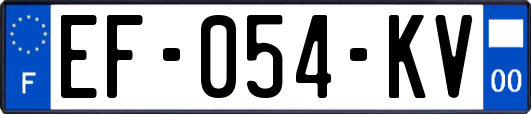 EF-054-KV