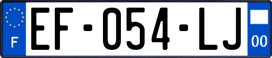 EF-054-LJ
