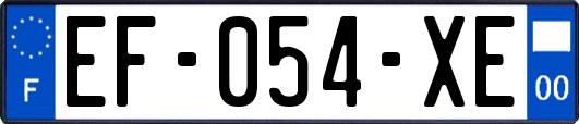 EF-054-XE