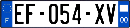 EF-054-XV