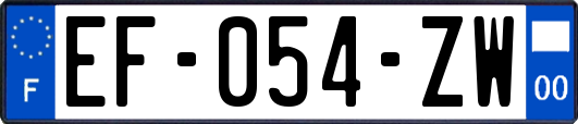 EF-054-ZW